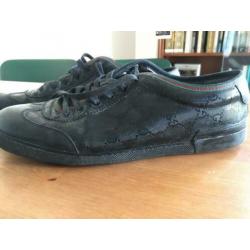 Echte klassieke gucci schoenen/sneakers maat 45,5
