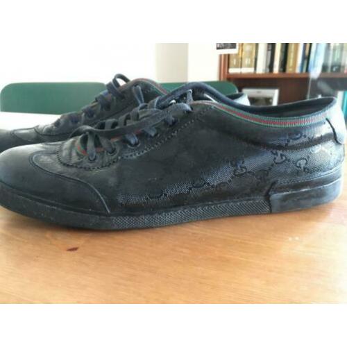 Echte klassieke gucci schoenen/sneakers maat 45,5