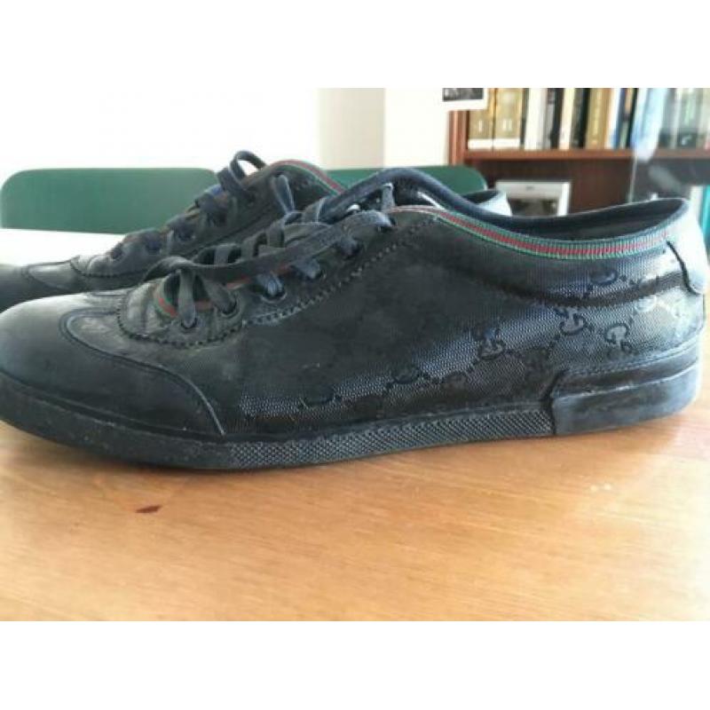 Echte klassieke gucci schoenen/sneakers maat 45,5