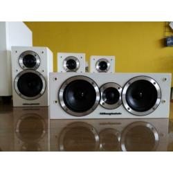 Wharfedale 5.1 DX1-SE Luidsprekerset
