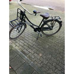 Dames fiets