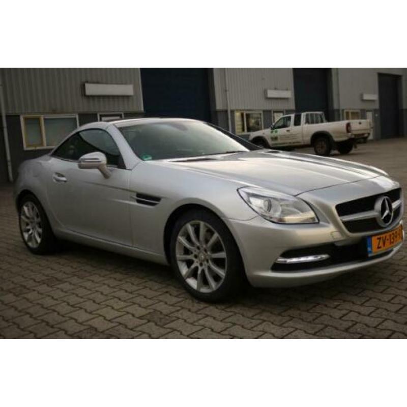 Mercedes-Benz SLK-klasse SLK 200