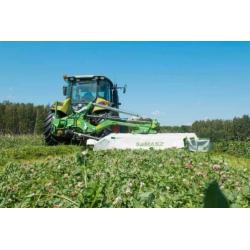 Samaz hooibouwmachine (Maaiers, Schudders en Harken)
