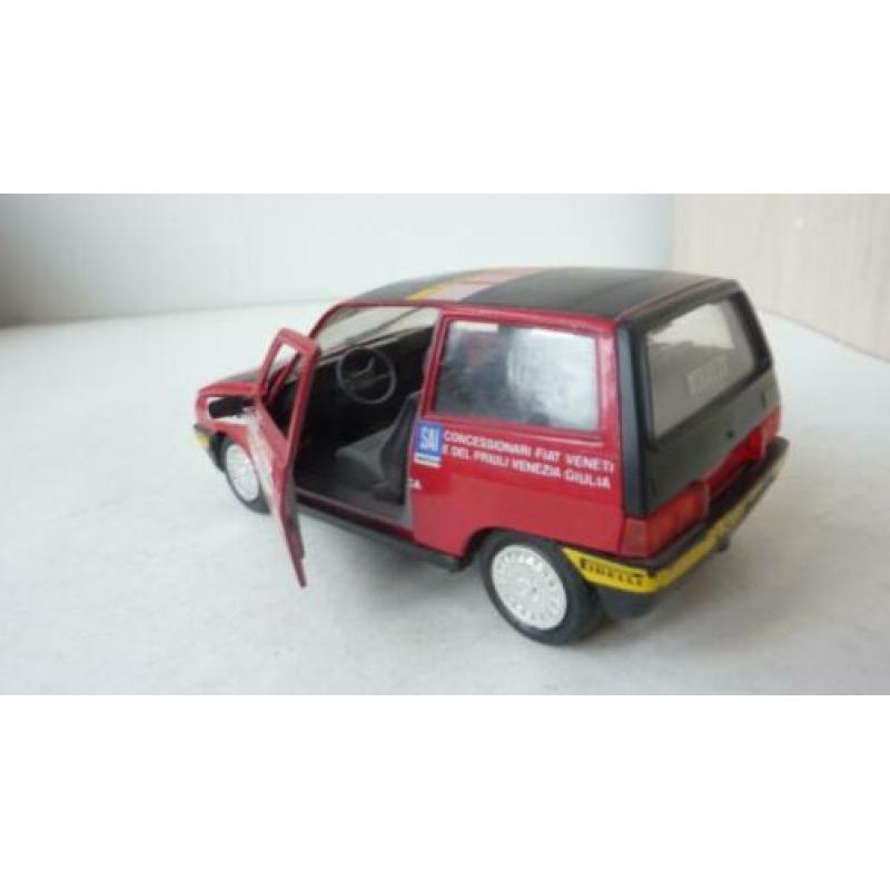 Autobianchi Y-10 Fire Polistil