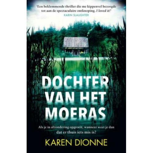 Dochter van het moeras - Karen Dionne - GRATIS VERZENDING