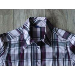 Mooie blouse v. h. merk CECIL maat M