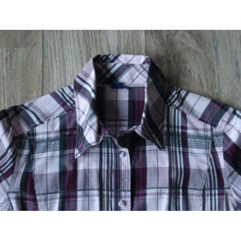 Mooie blouse v. h. merk CECIL maat M