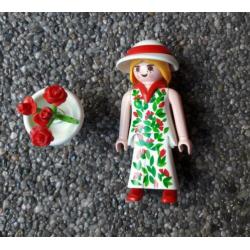 Veel Playmobil setjes/figuurtjes in prima staat.
