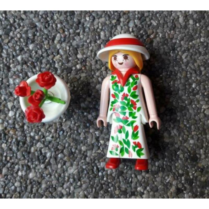 Veel Playmobil setjes/figuurtjes in prima staat.