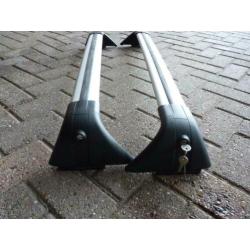 Originele dakdragers Ford Focus wagon C rails 2004 –2010
