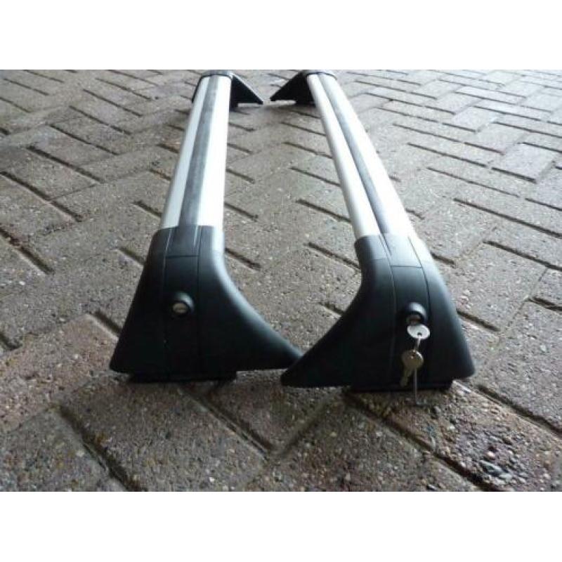 Originele dakdragers Ford Focus wagon C rails 2004 –2010