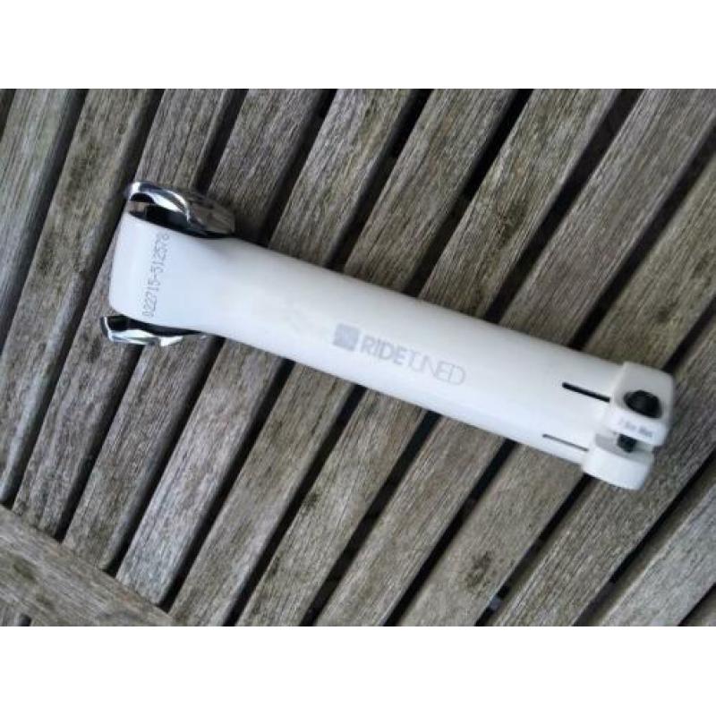 Bontrager stuur / Trek seat cap / SRAM BB86 gxp lagers