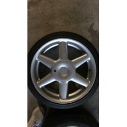 17 inch Largo velgen