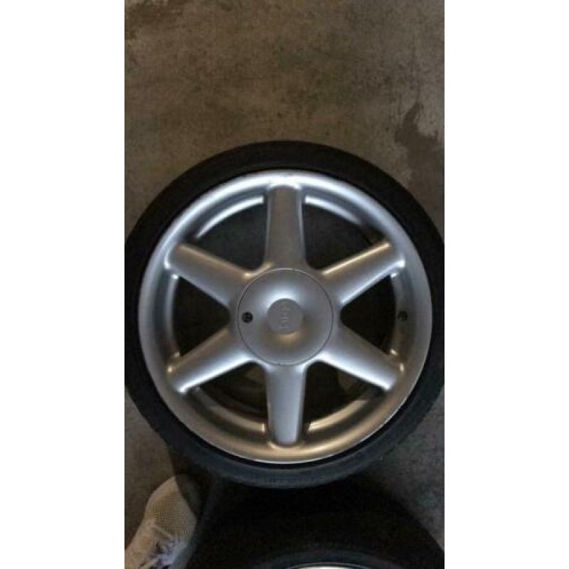 17 inch Largo velgen