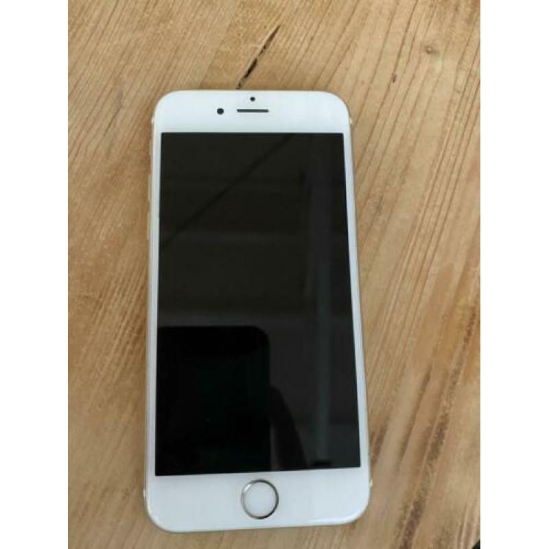 IPhone 6S 128 gb GOUD