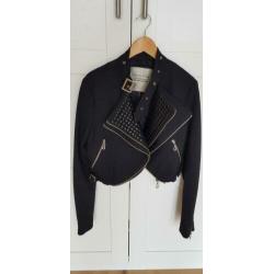 Philipp Plein limited edition jasje zwart