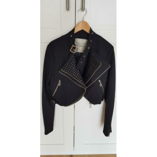 Philipp Plein limited edition jasje zwart