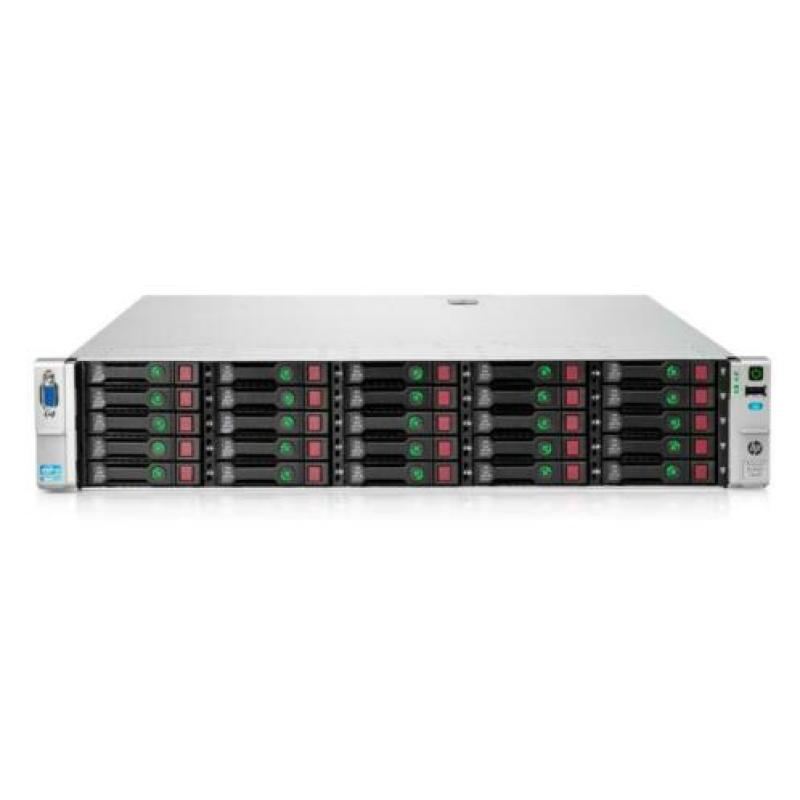 SUPER STUNT HP DL380e G8 25x 2.5" Alle configuraties leverba