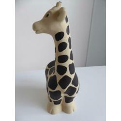 Giraf breed lijf keramiek (nr 20)