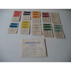 Monopoly zwarte doos