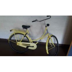 Omafiets 28 inch
