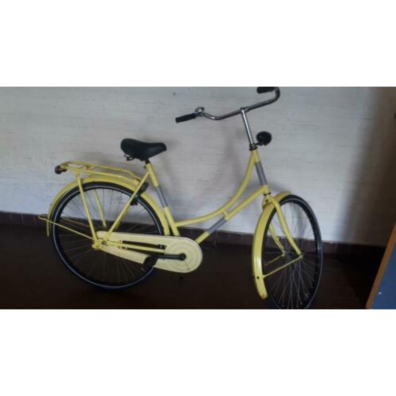 Omafiets 28 inch