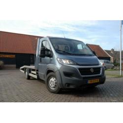 Fiat Ducato oprijwagen 180Pk, nette staat, weinig km.