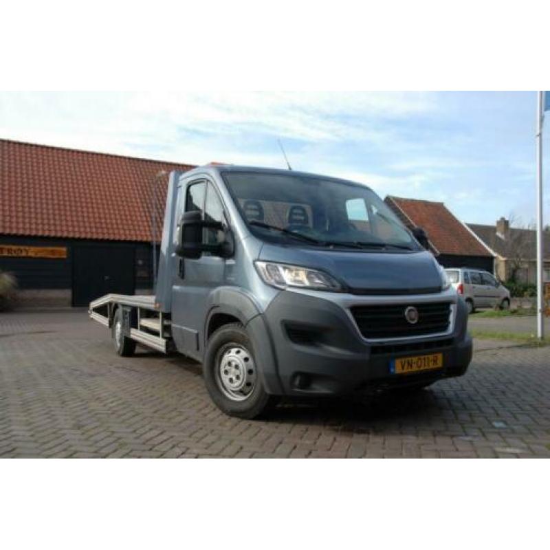 Fiat Ducato oprijwagen 180Pk, nette staat, weinig km.