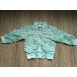 Zomerkleding / zomerjas / jurkjes / T-shirts maat 80