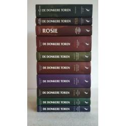 Stephen king - de donkere toren - het universum hardcovers