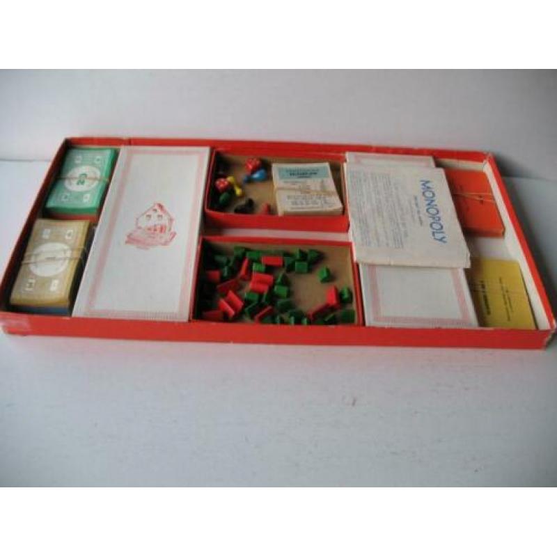 Monopoly zwarte doos