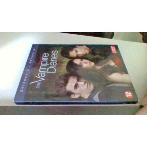 the vampire diaries seizoen 2