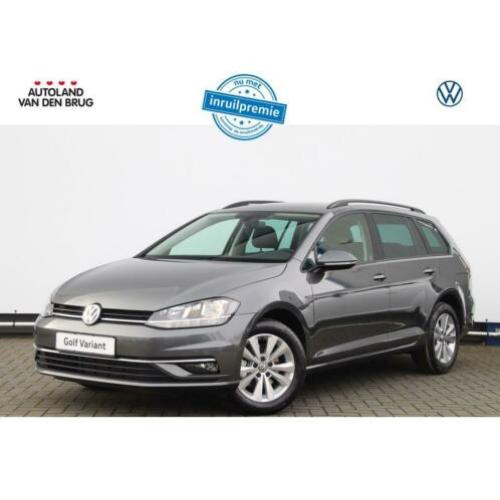 Volkswagen Golf Variant 1.0 TSI 115PK Comfortline | Navigati