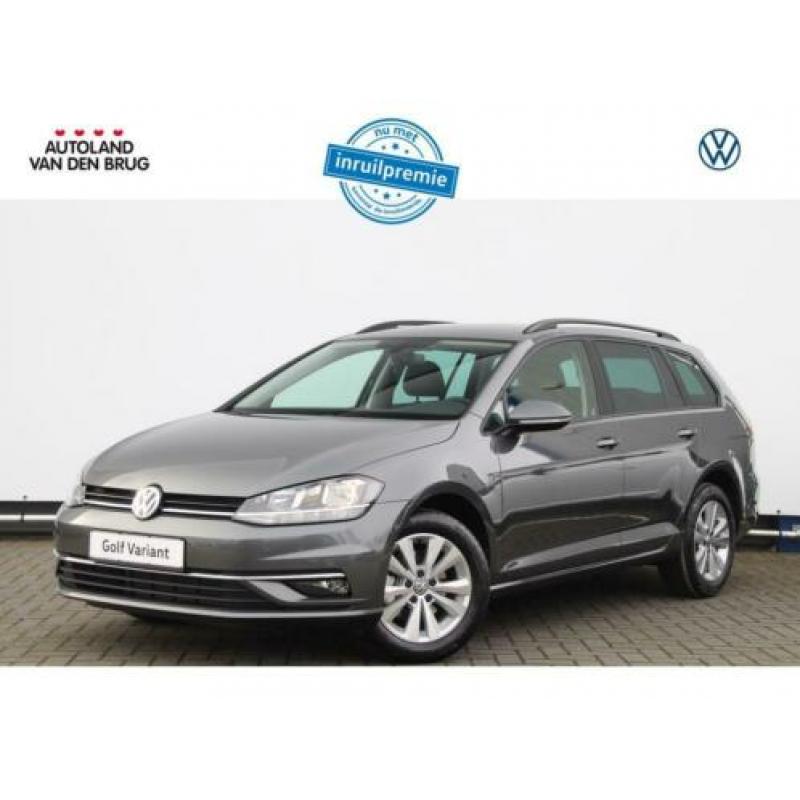 Volkswagen Golf Variant 1.0 TSI 115PK Comfortline | Navigati
