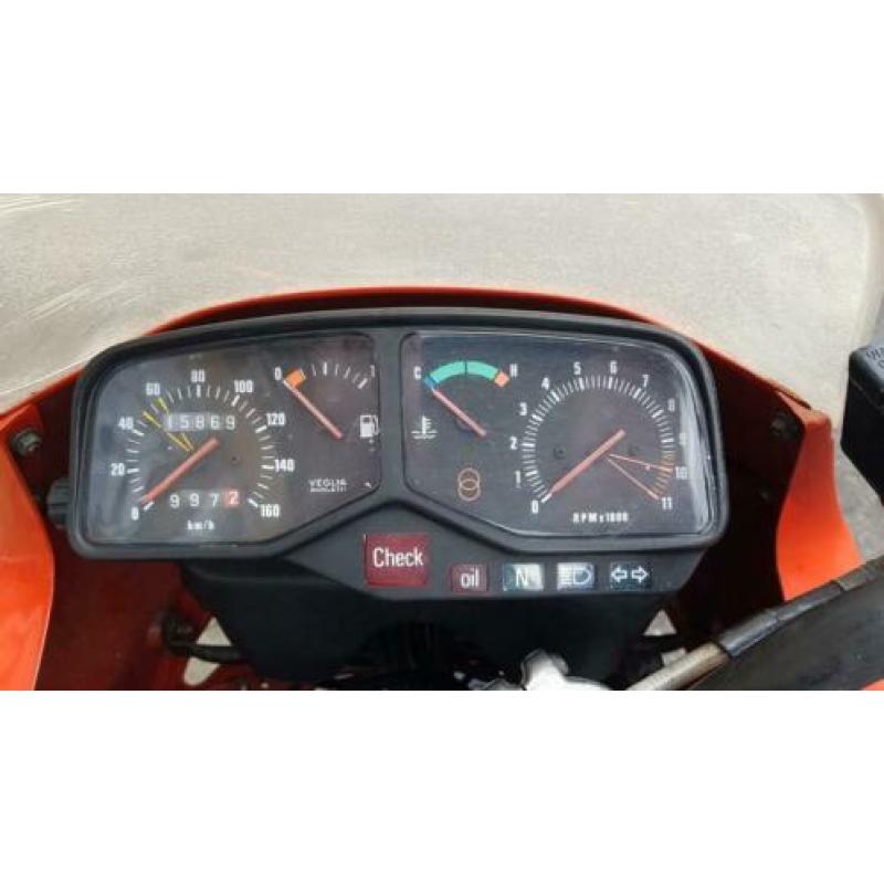 Gilera XR1 125cc