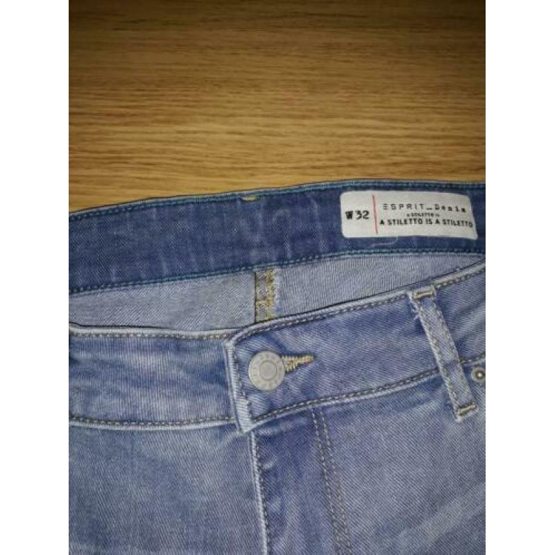 Nieuw Esprit dames jeans W 32