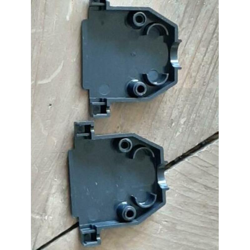 DB15 Behuizing serial connector