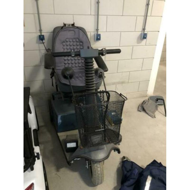 Ivacare Delta scootmobiel