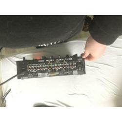 pro mixer djx900