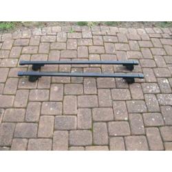 Thule dakdragers set Opel Zafira B #1