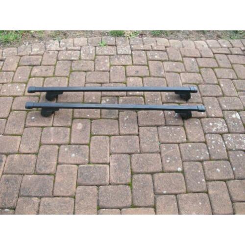 Thule dakdragers set Opel Zafira B #1