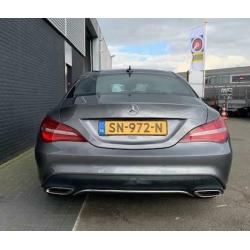 Mercedes-Benz CLA-klasse 200 Prestige