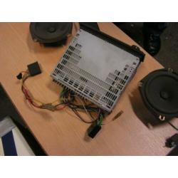Auto radio