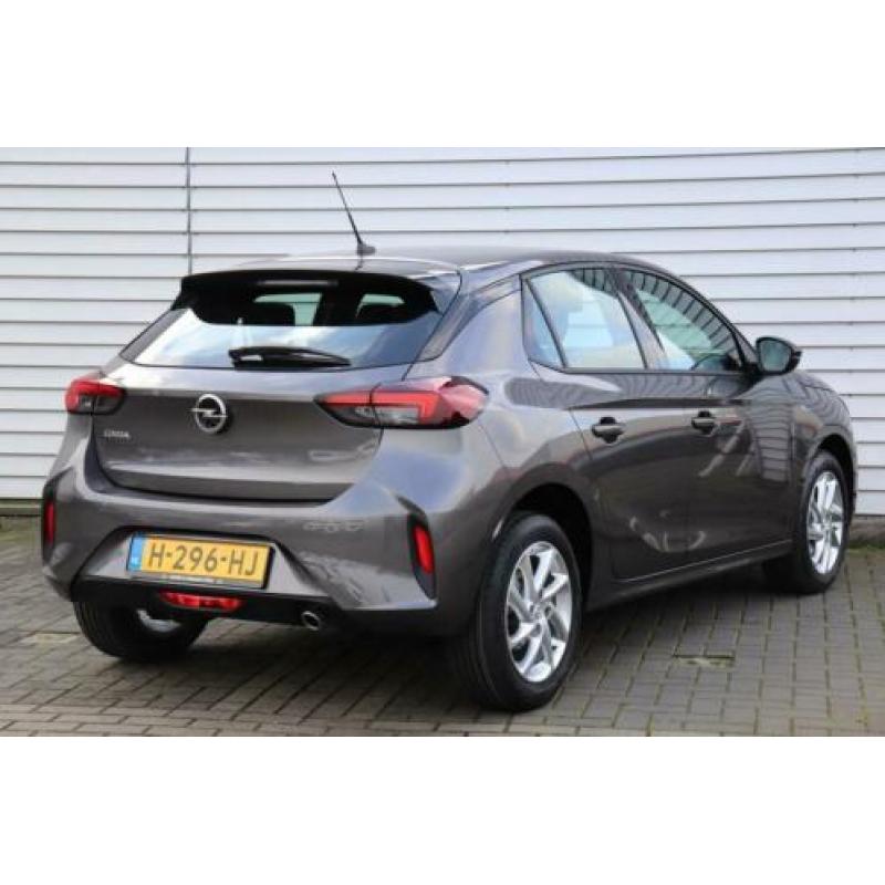 Opel Corsa 1.2T GS Line (NIEUW/AIRCO/NU met € 2.714,- KORTIN