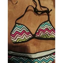 Mooie bikini maat XS/S €3,5