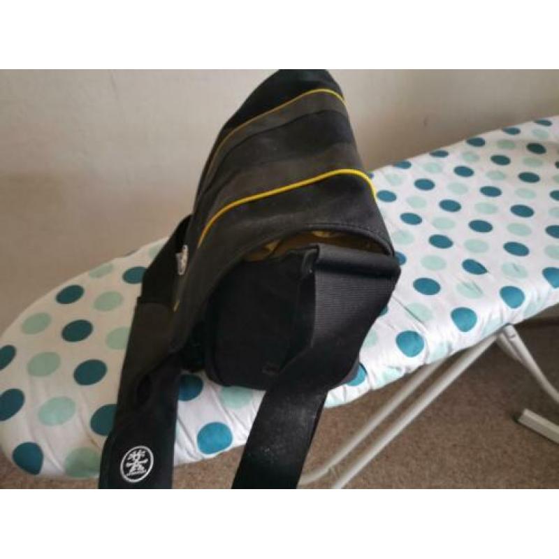 Nikon camera tas
