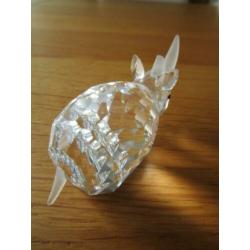 Te koop van Swarovski de Neushoorn groot