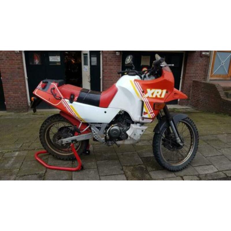 Gilera XR1 125cc
