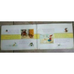 102. Antiek plaatjes album boek de wonderschelp Van Nelle