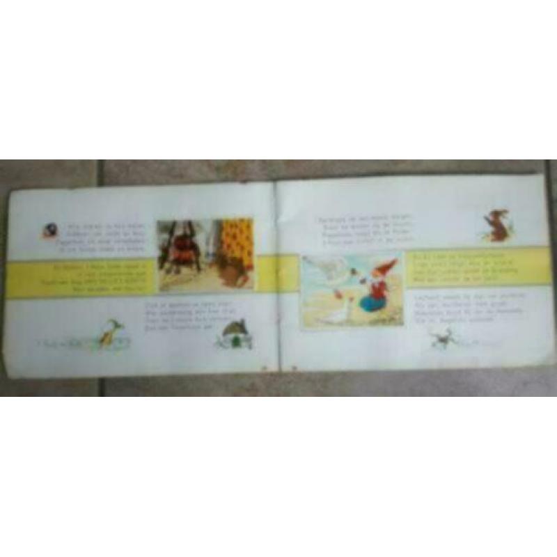 102. Antiek plaatjes album boek de wonderschelp Van Nelle